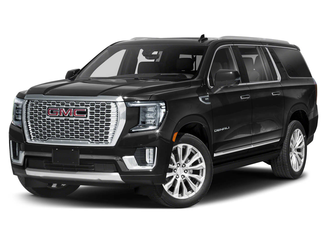 2024 GMC Yukon Denali AWD's photo