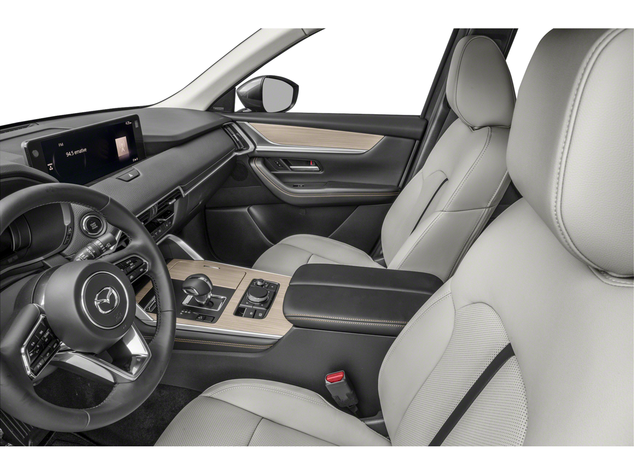 2024 Mazda Mazda CX-90 3.3 Turbo S