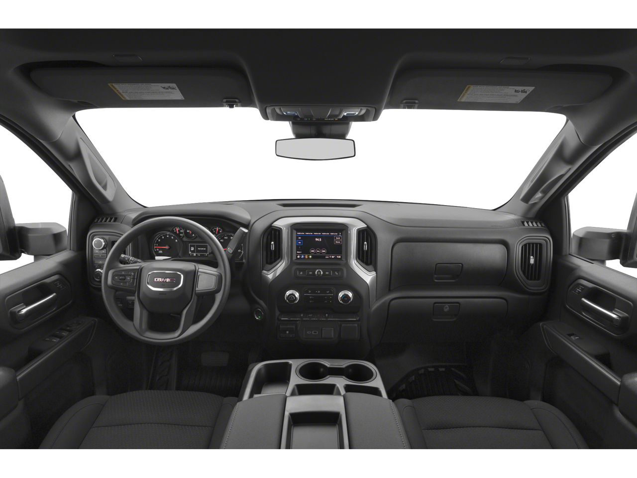 2025 GMC Sierra 2500HD AT4X