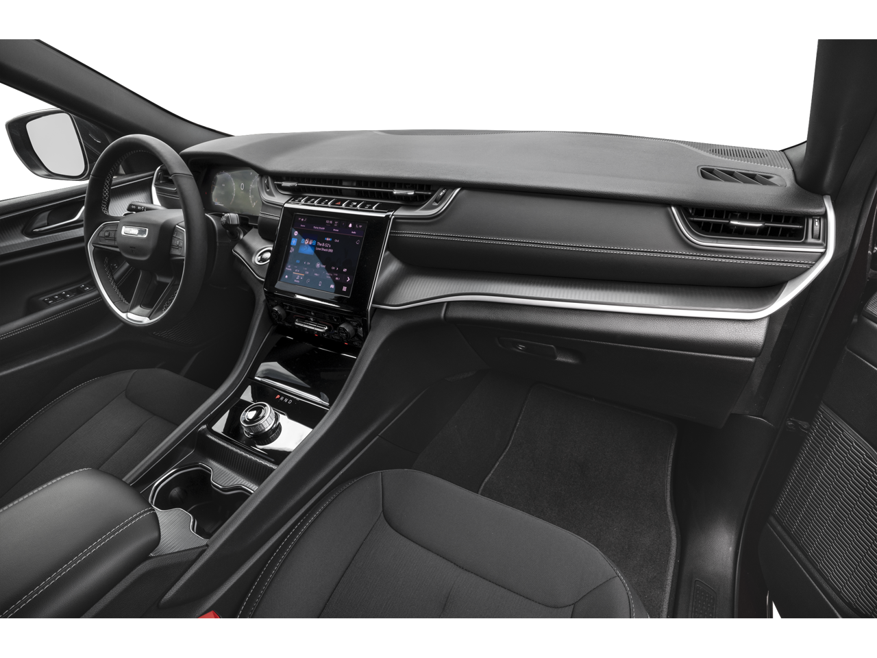 2025 Jeep Grand Cherokee Overland