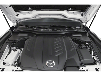 2025 Mazda Mazda CX-70 3.3 Turbo S Premium