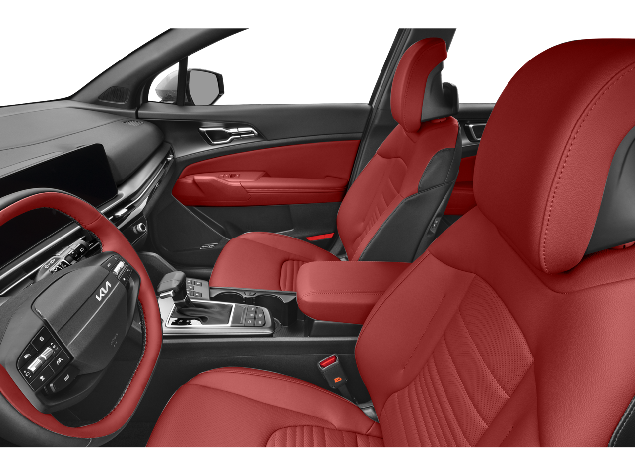 2026 Kia Sportage photo 4