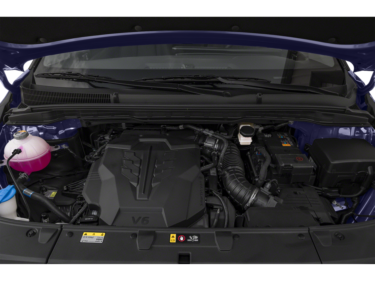 2026 Kia Carnival LX