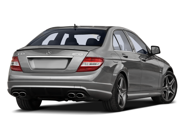 2009 Mercedes-Benz C-Class C 300 Sport