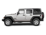 2010 Jeep Wrangler Unlimited Sport RHD