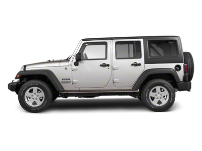 2010 Jeep Wrangler Unlimited Sport RHD