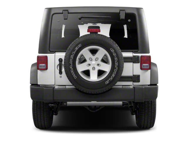 2010 Jeep Wrangler Unlimited Sport RHD