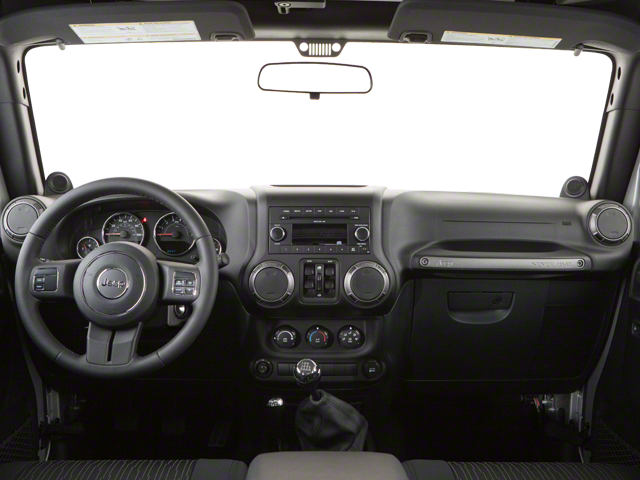 2010 Jeep Wrangler Unlimited Sport RHD