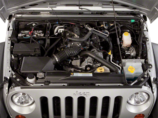 2010 Jeep Wrangler Unlimited Sport RHD