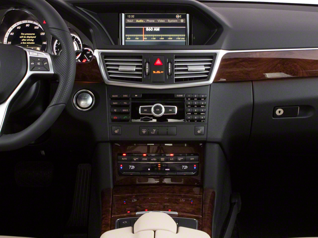 2010 Mercedes-Benz E-Class E 350 Base