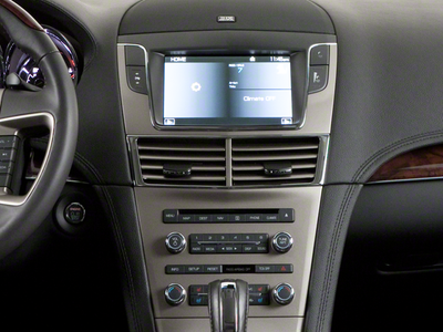2012 Lincoln MKT EcoBoost