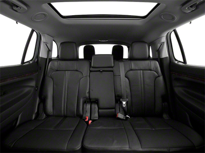 2012 Lincoln MKT EcoBoost