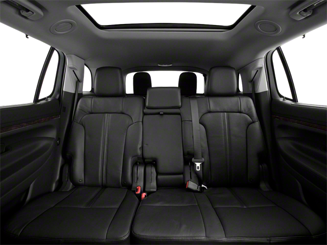 2012 Lincoln MKT EcoBoost