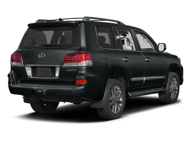 2013 Lexus LX 570