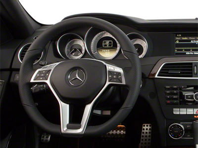 2013 Mercedes-Benz C-Class C 300 Sport 4MATIC®