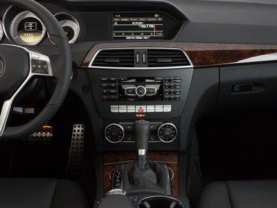 2013 Mercedes-Benz C-Class C 300 Sport 4MATIC®