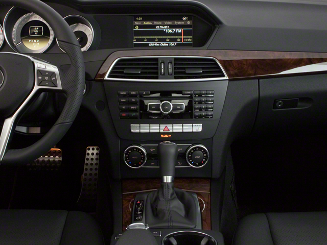 2013 Mercedes-Benz C-Class C 300 Sport 4MATIC®