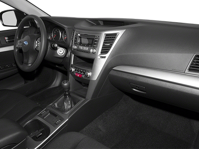 2013 Subaru Outback 2.5i
