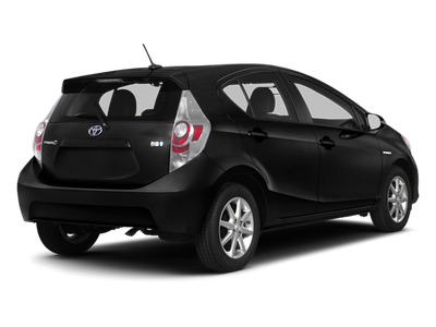 2013 Toyota Prius c Two