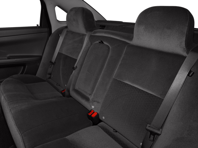 2016 Chevrolet Impala Limited LTZ