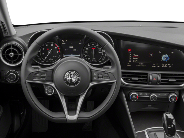 2017 Alfa Romeo Giulia Ti RWD