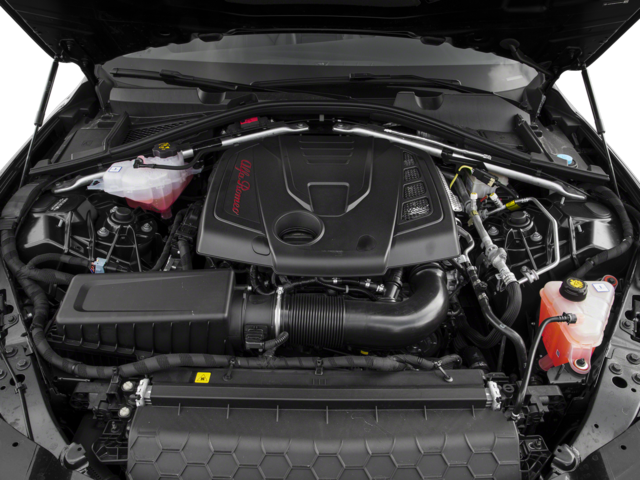 2017 Alfa Romeo Giulia Ti RWD