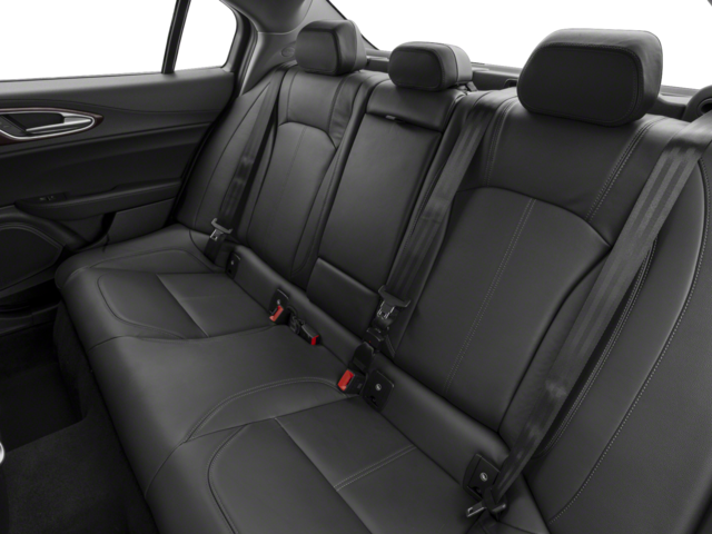 2017 Alfa Romeo Giulia Ti RWD