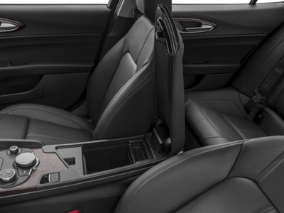 2017 Alfa Romeo Giulia Ti RWD