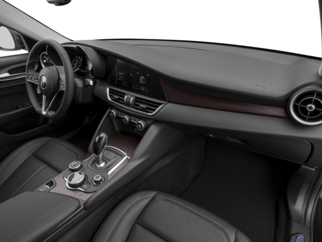 2017 Alfa Romeo Giulia Ti RWD