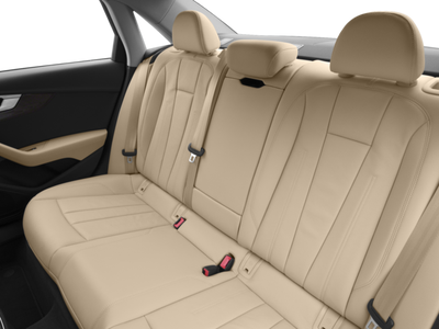 2017 Audi A4 2.0T Premium quattro