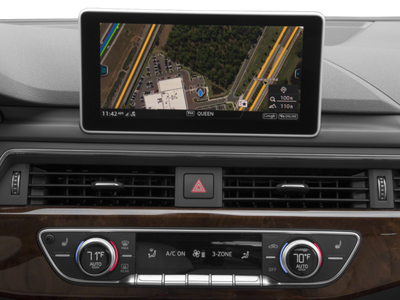 2017 Audi A4 2.0T Premium quattro