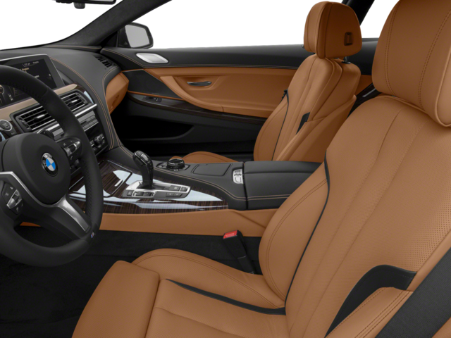 2017 BMW 6 Series 650i