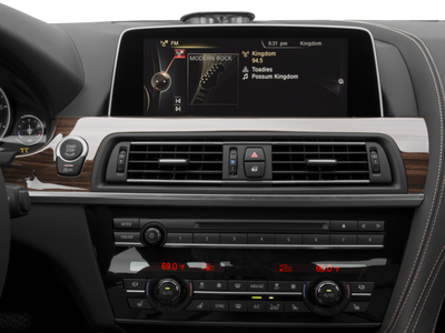 2017 BMW 6 Series 650i