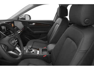 2018 Audi Q5 2.0T Prestige quattro