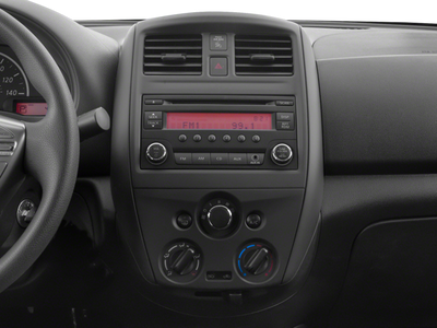 2018 Nissan Versa 1.6 S Plus