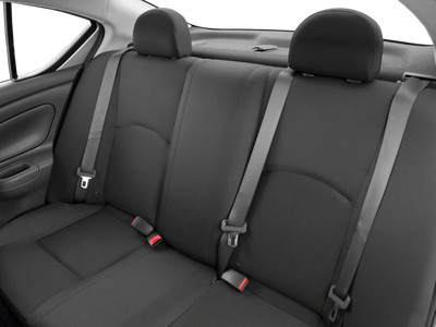 2018 Nissan Versa 1.6 S Plus