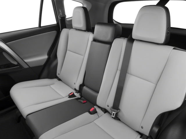 2018 Toyota RAV4 Platinum