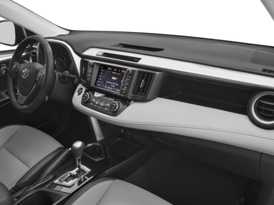 2018 Toyota RAV4 Platinum