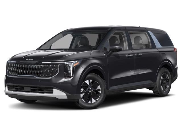 2026 Kia Carnival Hybrid 