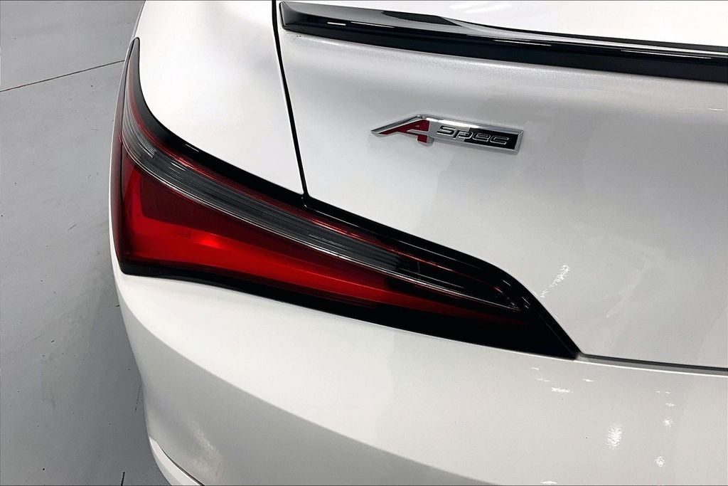 2024 Acura Integra A-Spec Package