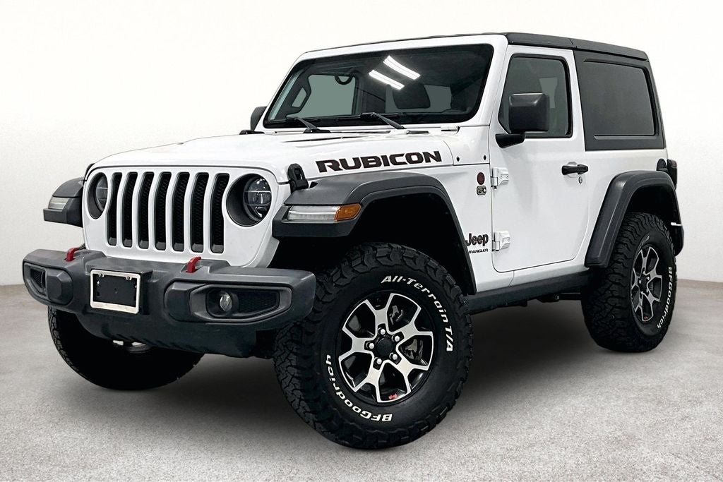 2019 Jeep Wrangler Rubicon