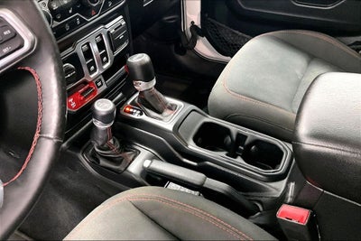 2019 Jeep Wrangler Rubicon