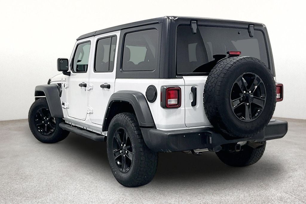 2021 Jeep Wrangler Unlimited Sport Altitude