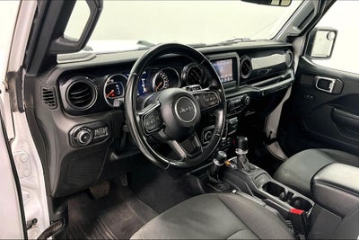 2021 Jeep Wrangler Unlimited Sport Altitude