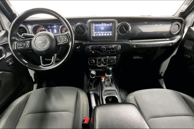 2021 Jeep Wrangler Unlimited Sport Altitude