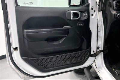 2021 Jeep Wrangler Unlimited Sport Altitude