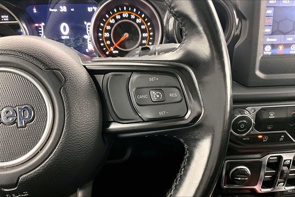 2021 Jeep Wrangler Unlimited Sport Altitude