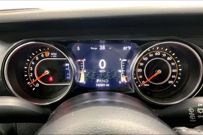 2021 Jeep Wrangler Unlimited Sport Altitude