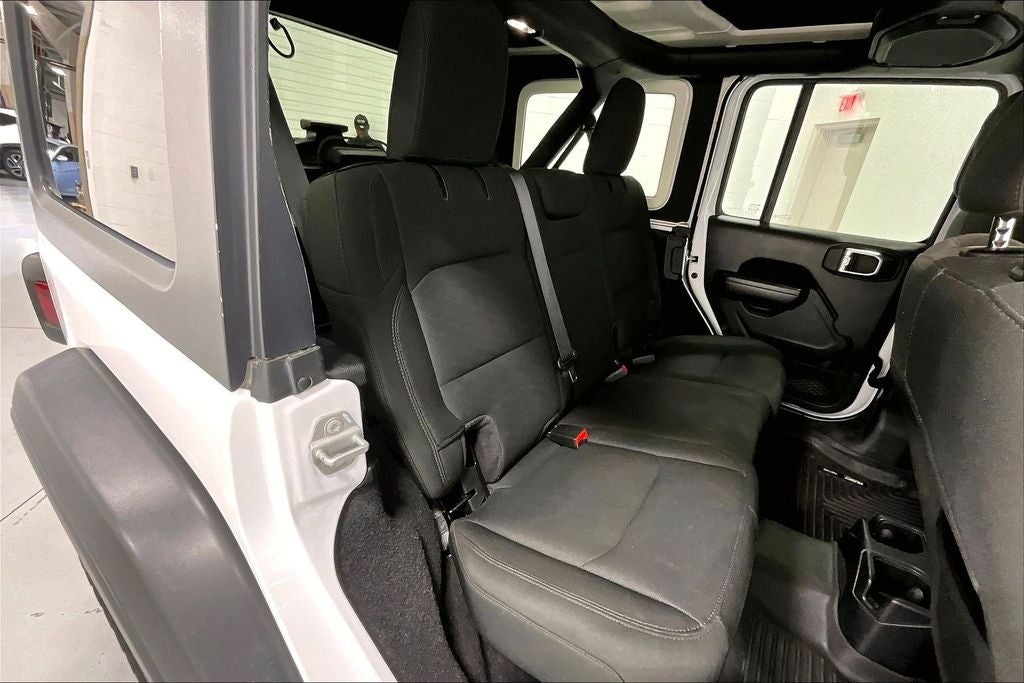2021 Jeep Wrangler Unlimited Sport Altitude