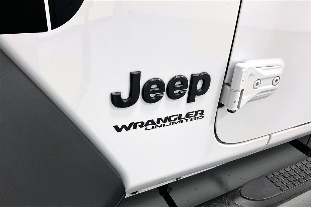2021 Jeep Wrangler Unlimited Sport Altitude